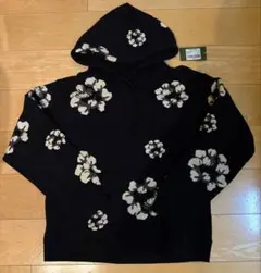DENIM TEARS Cactus Tears Hoodie L 黒 CPFM