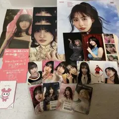 TWICE モモ　トレカ　ポスター　23枚セット