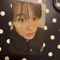 NCT WISH リク LOGin ソウルコン トレカ フォトセット 多少傷あり