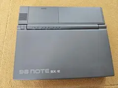 NEC 98 NOTE SX/E ノートPC グレー 2026年最新】98NOTE SX/Eの人気アイテム - メルカリ