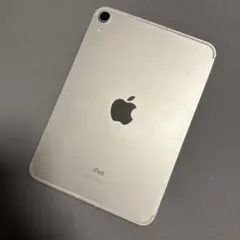 充放電0回 超美品 iPad mini 7世代 保証2027/4迄 本体のみ - メルカリ