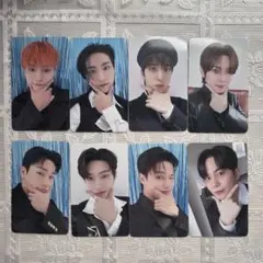 ATEEZ GOLDEN HOUR FC 限定 トレカセット