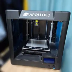 APOLLO3D 3Dプリンター　作動未確認　200v