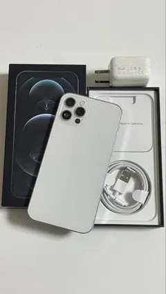 Iphone 12 PRO 256GB SIMフリー100%