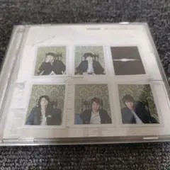 嵐『瞳の中のGalaxy/Hero 【初回生産限定盤Type1】』 CD/DVD
