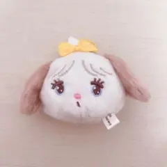 mikko ガチャガチャ フェイスマスコット スフレ