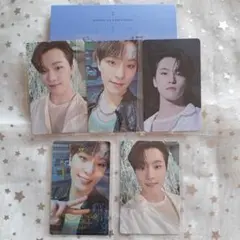 SEVENTEEN ディノ sector17 weverse盤 トレカ 特典