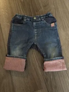 ダブルビー パンツ