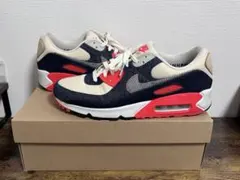 DENHAM × NIKE AIR MAX 90 "INFRARED"