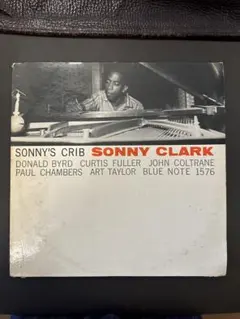 SONNY'S CRIB SONNY CLARK 1576