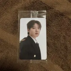 treasure ジュンギュ　トレカ