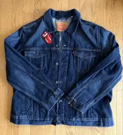 Levi's ダークデニムジャケット XL