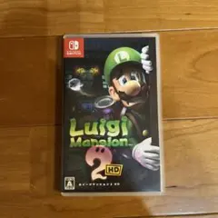 Switch ルイージマンション2 HD