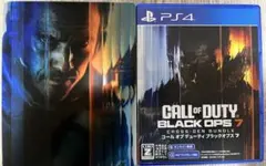 中古⭐︎ps4⭐︎コールオブデューティー　ブラックオプス7 call of duty
