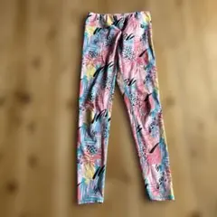 SKALLET ヨガパンツ SM カラフル