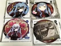 バンドリ 10th 10周年記念 缶バッジ 5個セット オブリビオニス バンドリ 10周年avemujicaオブリビオニス 豊川祥子 缶バッジ 3点
