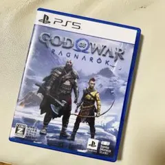 GOD OF WAR RAGNAROK PS5版