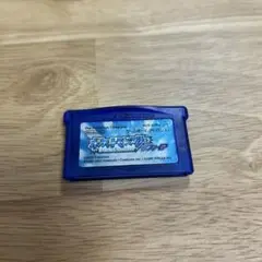 ポケットモンスター サファイア ゲームボーイアドバンス