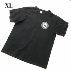 美波 シンガーソングライター ツアーTシャツ XL 373 ロゴ入り 黒
