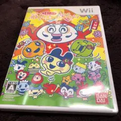 たまごっちのピカピカだいとーりょー!