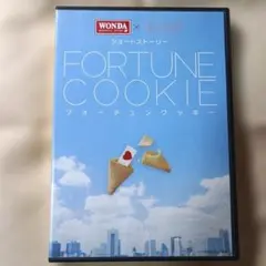 AKB48 ショートストーリー FORTUNE COOKIE DVD 非売品