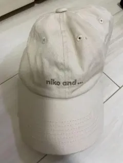 Niko and… キャップ