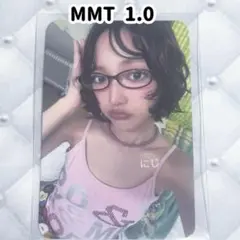 KiiiKiii DANCING ALONE MMT 1.0 トレカ ジユ
