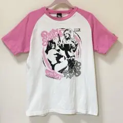 パンティ&ストッキング HARDCORE CHOCOLATE Tシャツ M