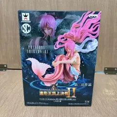 バンプレスト 造形王頂上決戦2 スカルチャーズBIG ワンピース しらほし姫