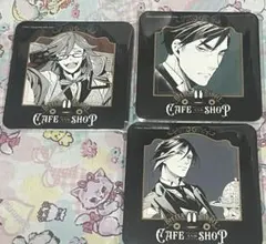 2025年最新】黒執事 コースター セバスチャンの人気アイテム