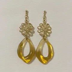 #31ハンドメイド♡イヤリングorピアス