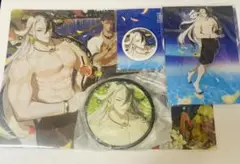 FGO c104 蘆屋道満セット