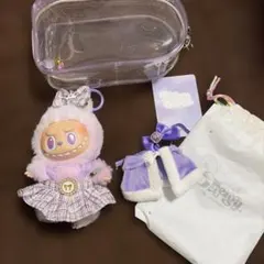 ラブブLUCK エナジー パープル 紫  Big into Energy セット