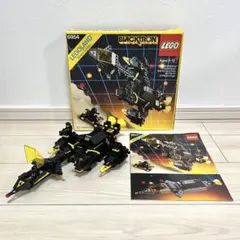 LEGO レゴ 6954 レネゲード Renegade ブラックトロン オールド