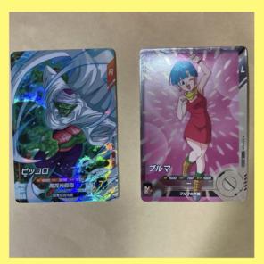2025年最新】ブルマ ドラゴンボールヒーローズの人気アイテム - メルカリ