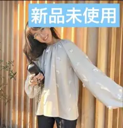 rosymonsterブラウス