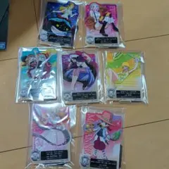 acllect ワンピース　プリン　シュガー　アルビダ　ボニー　ブラックマリア