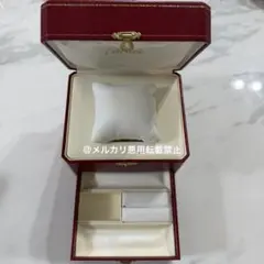 カルティエ 時計ケース 時計ボックス 空箱