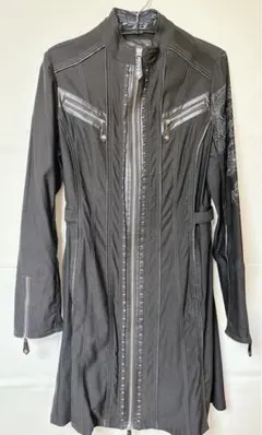 2025年最新】Ozz On Japan カラー：ブラック系 ロングコートの