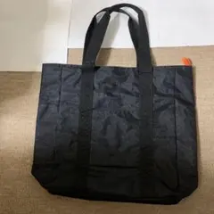 【訳あり】VALENTINO ROSSA トートバッグ ブラック
