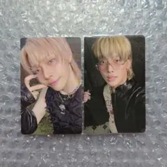 &TEAM weverse global トレカ ウィバス ニコラス ニコ