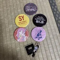 山本彩SYCグッズセット SAYAKA YAMAMOTO NO MAKE TOUR 2025』グッズ 追加商品販売開始の