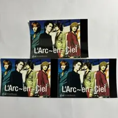91-92年 手作りステッカー ラルク L'Arc ③ 91-92年 手作りステッカー ラルク L'Arc ③ 91-92年 手作り