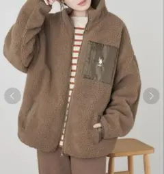 フリース フリースジャケット