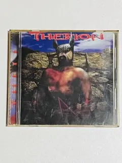 THERION Vovin 国内盤CD