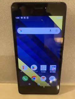 Qua Phone KYV44 京セラ SIMロック解除済み