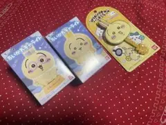 ちいかわキャラライト＆ロリポップチョコハンドミラーsetのサムネイル