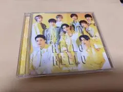 HELLO HELLO 通常盤