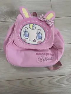 完売品　mezzo piano ベビーベリーちゃんリュックのサムネイル