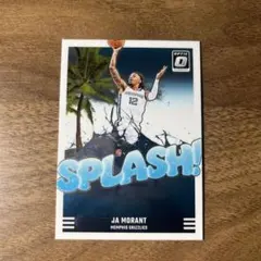 JA Morant オプティックカード No. 15